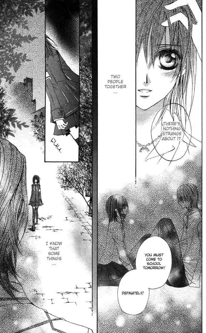 Vampire Knight Chapter 9 10